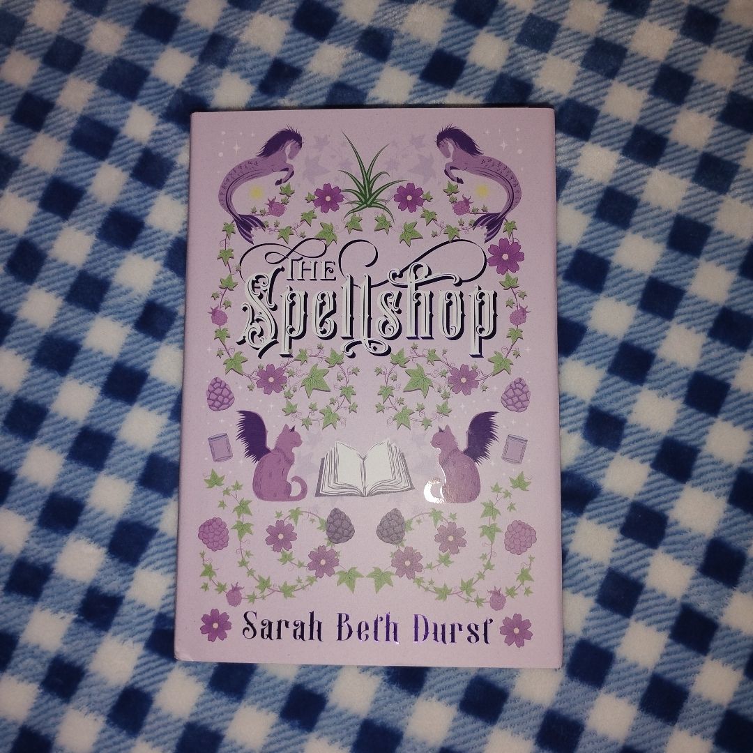 The Spellshop