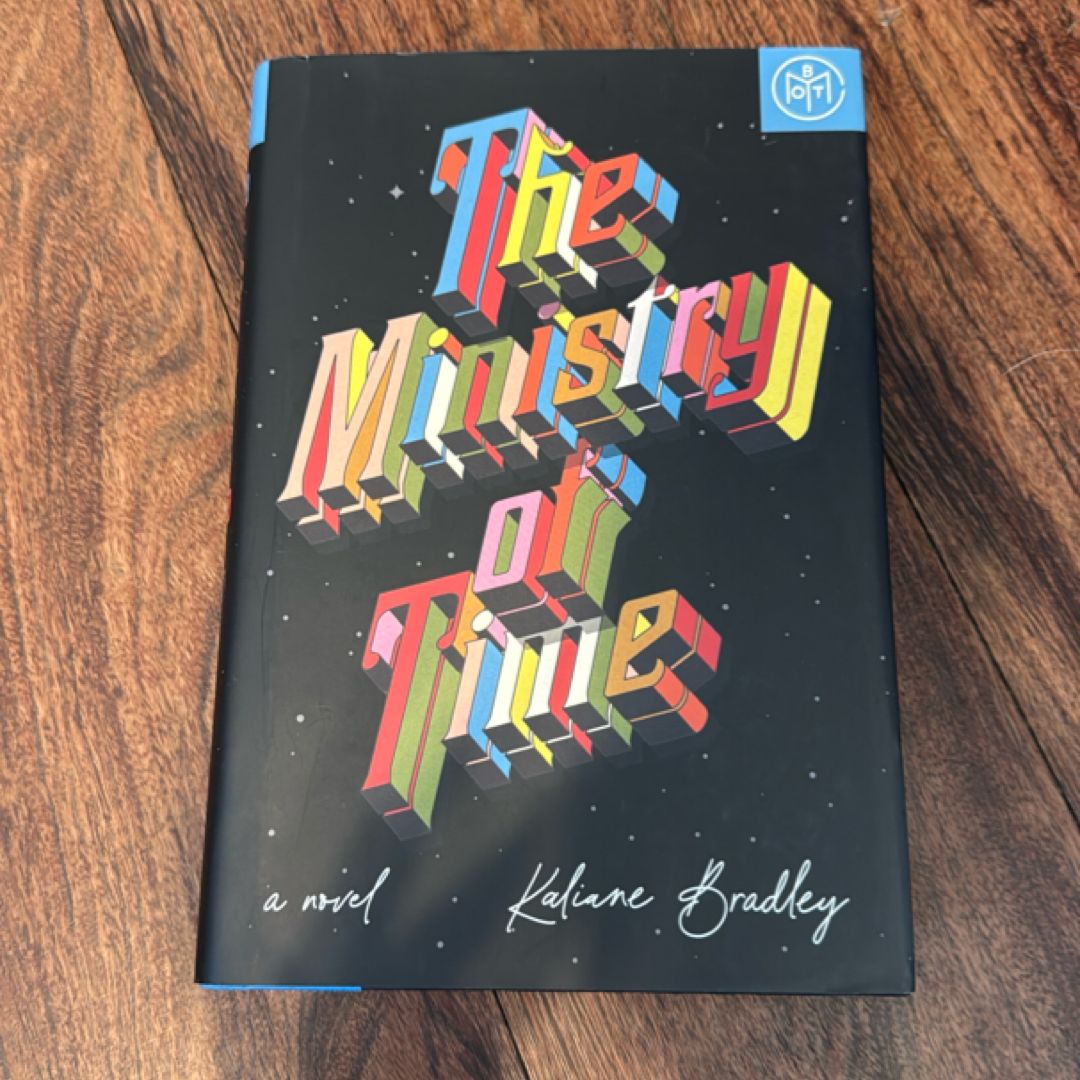 The Ministry of Time