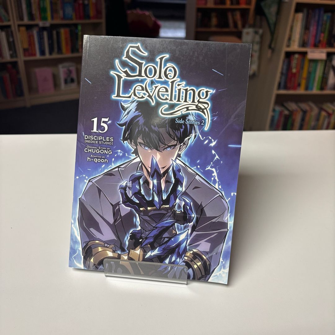 Solo Leveling, Vol. 15 (comic)