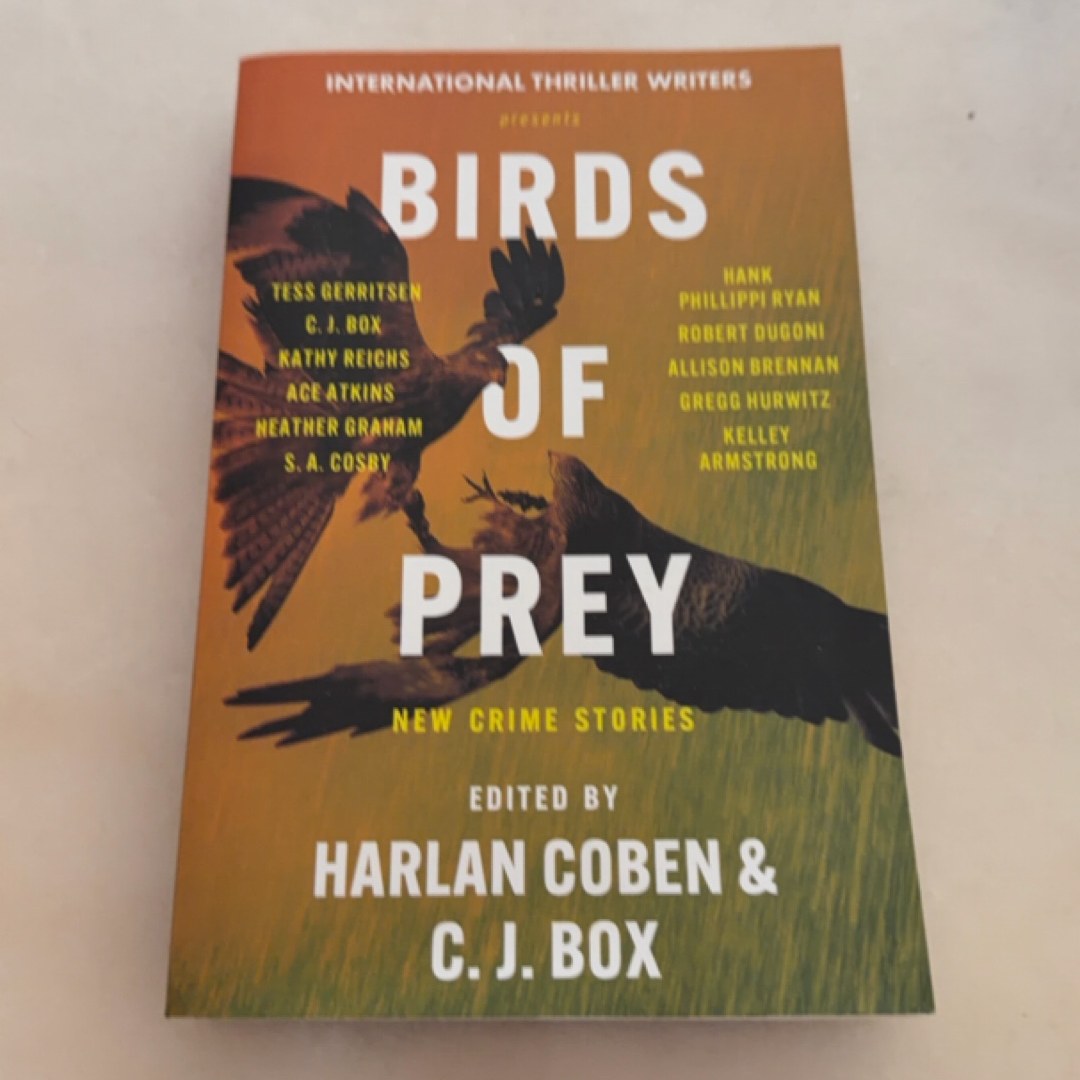Birds of Prey