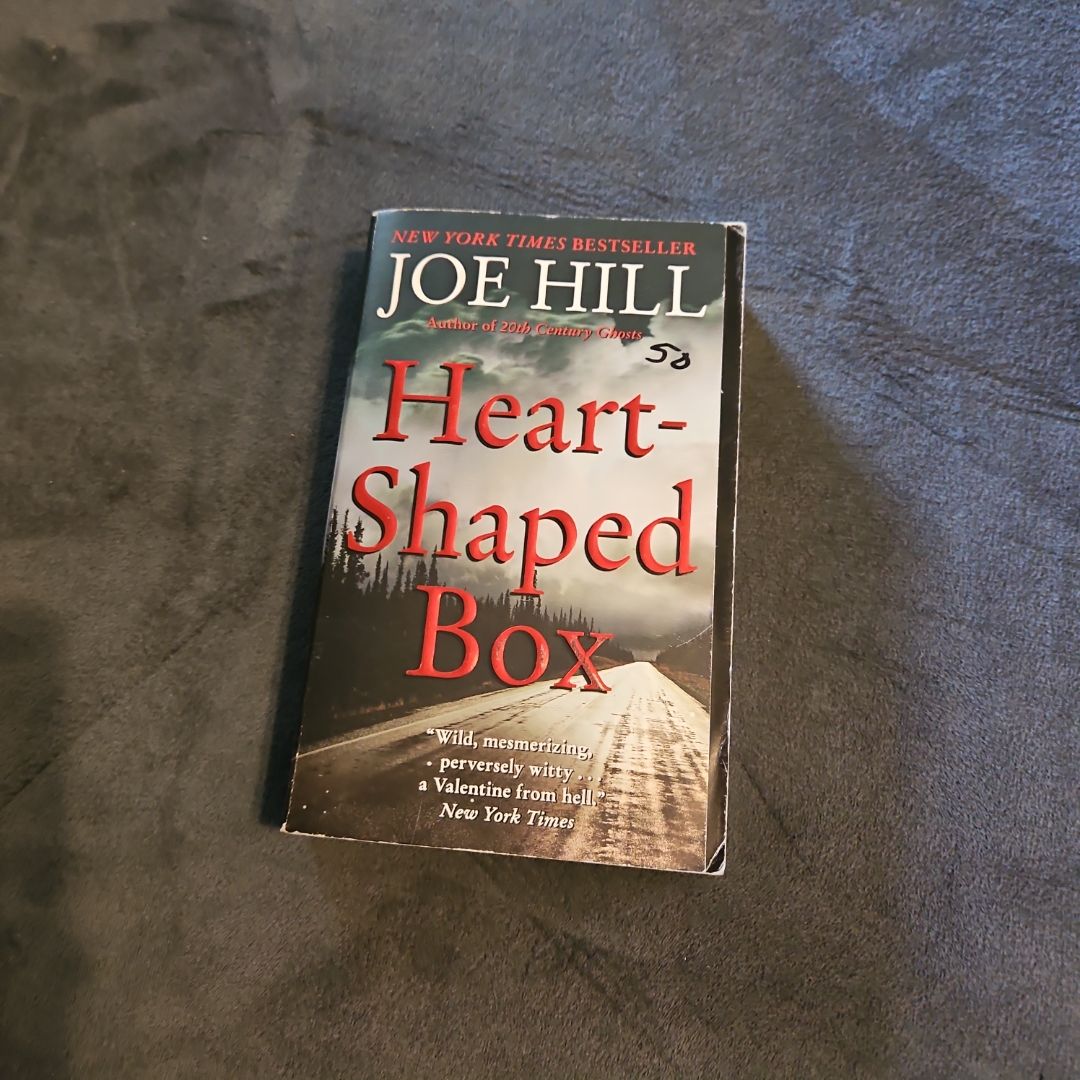 Heart-Shaped Box