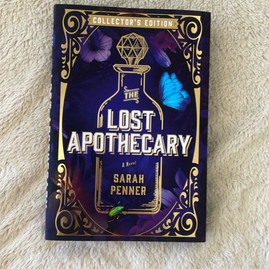 The Lost Apothecary Collector's Edition