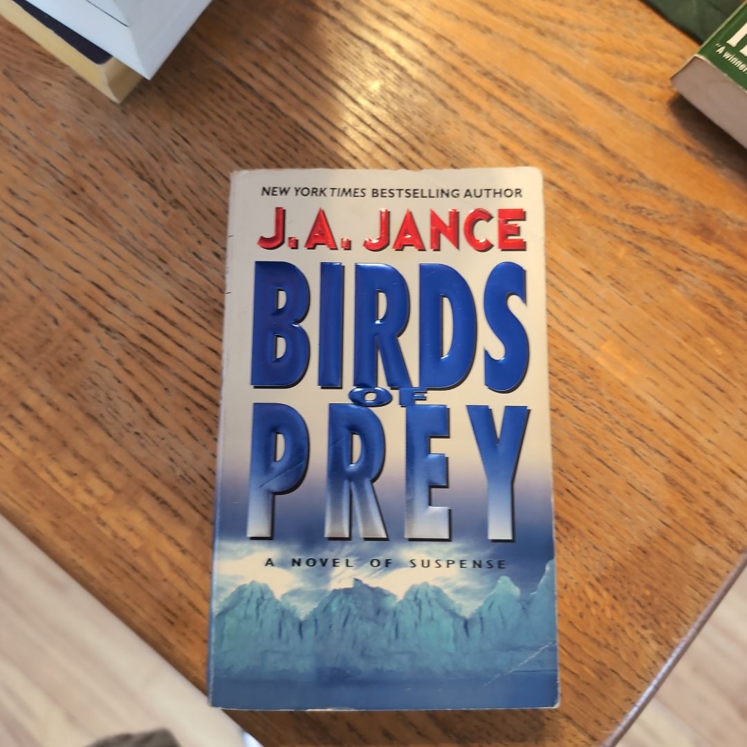 Birds of Prey