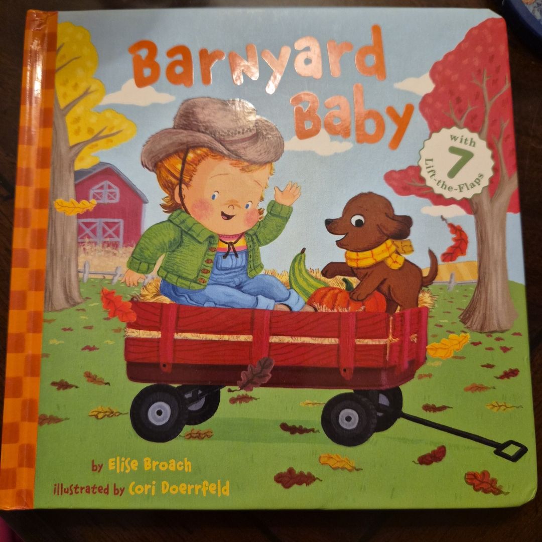 Barnyard Baby