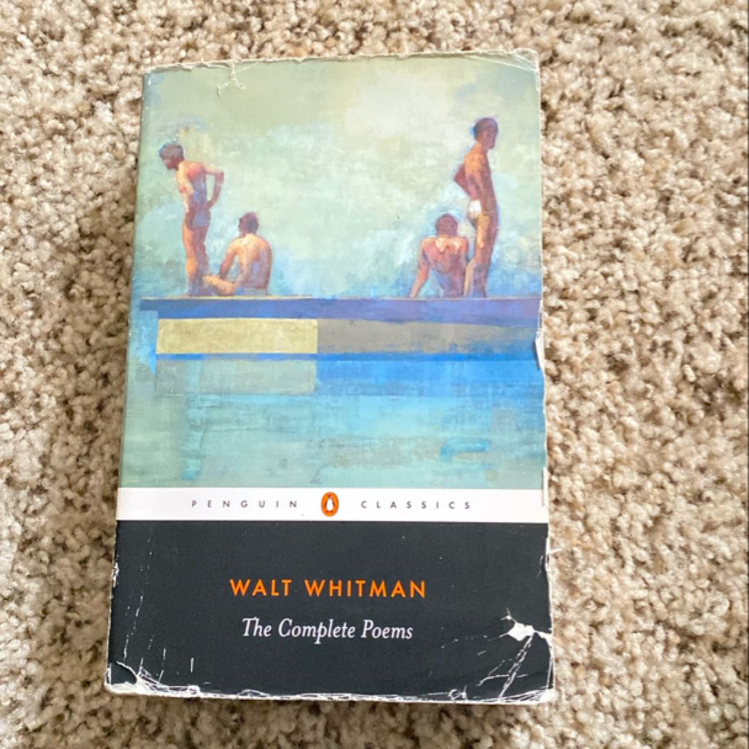 The Complete Poems