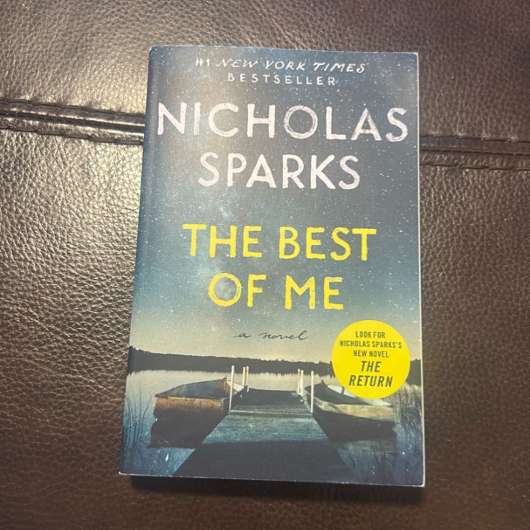 The Best of Me