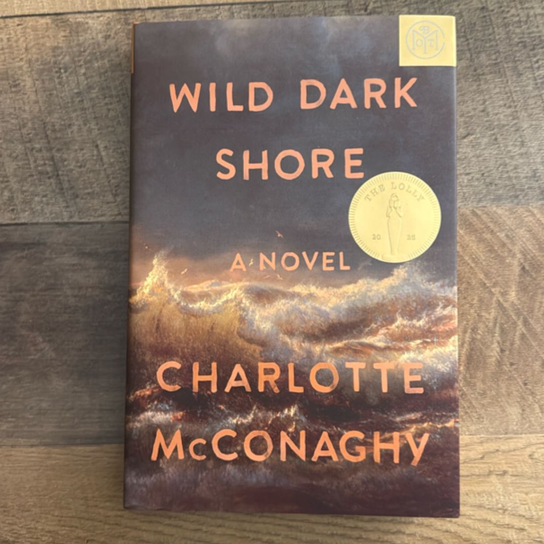 Wild Dark Shore