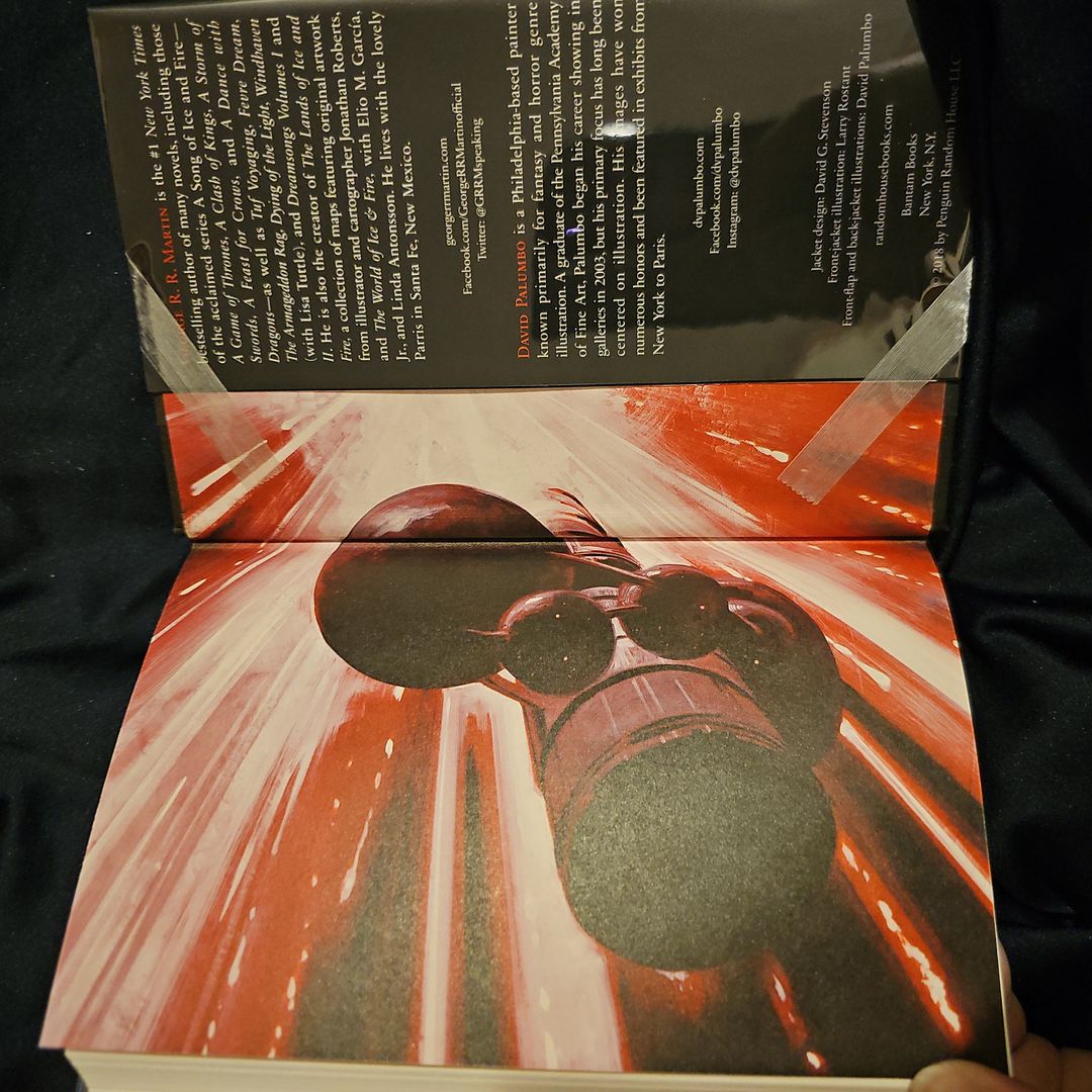 Nightflyers: the Illustrated Edition