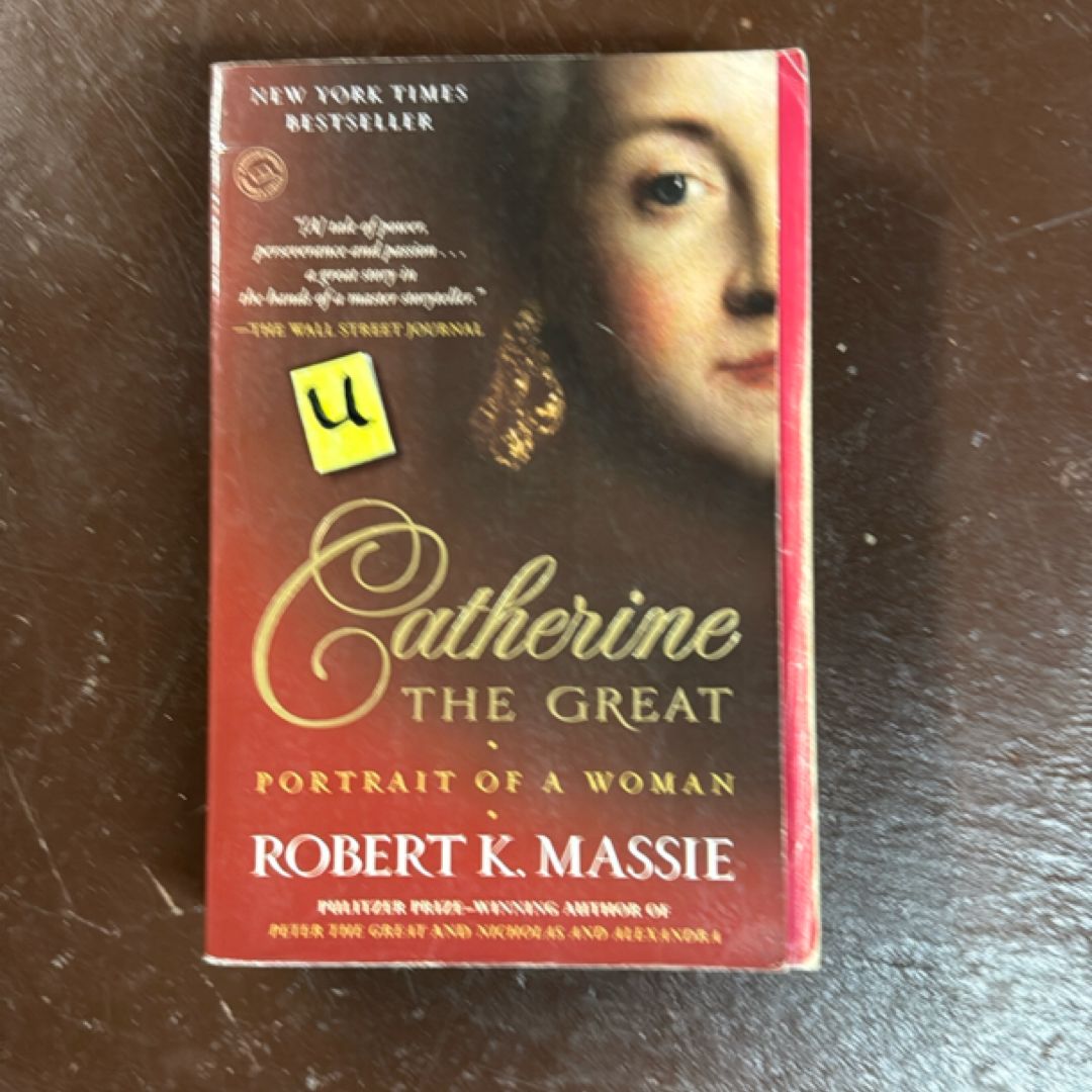 Catherine the Great: Portrait of a Woman