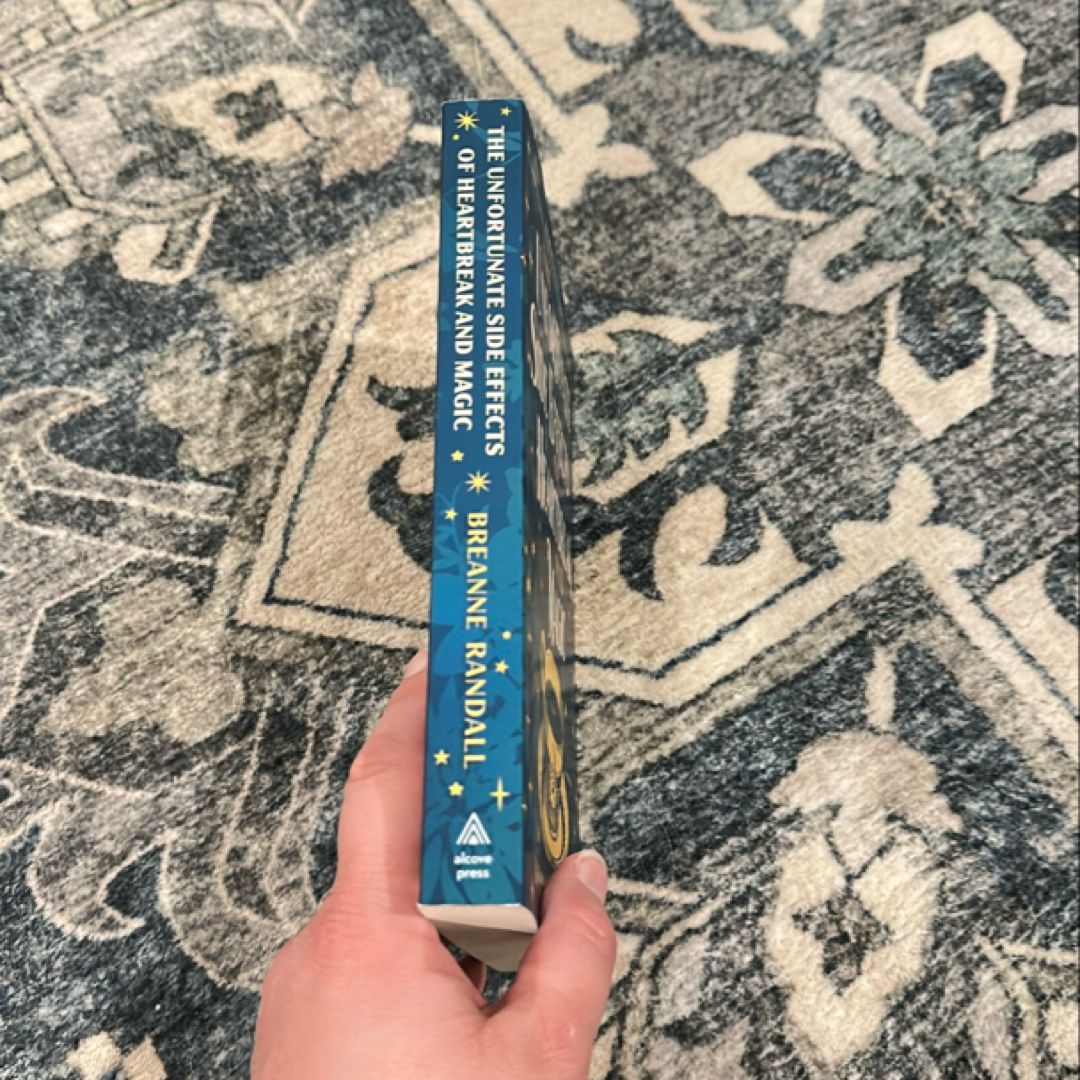 The Unfortunate Side Effects of Heartbreak and Magic