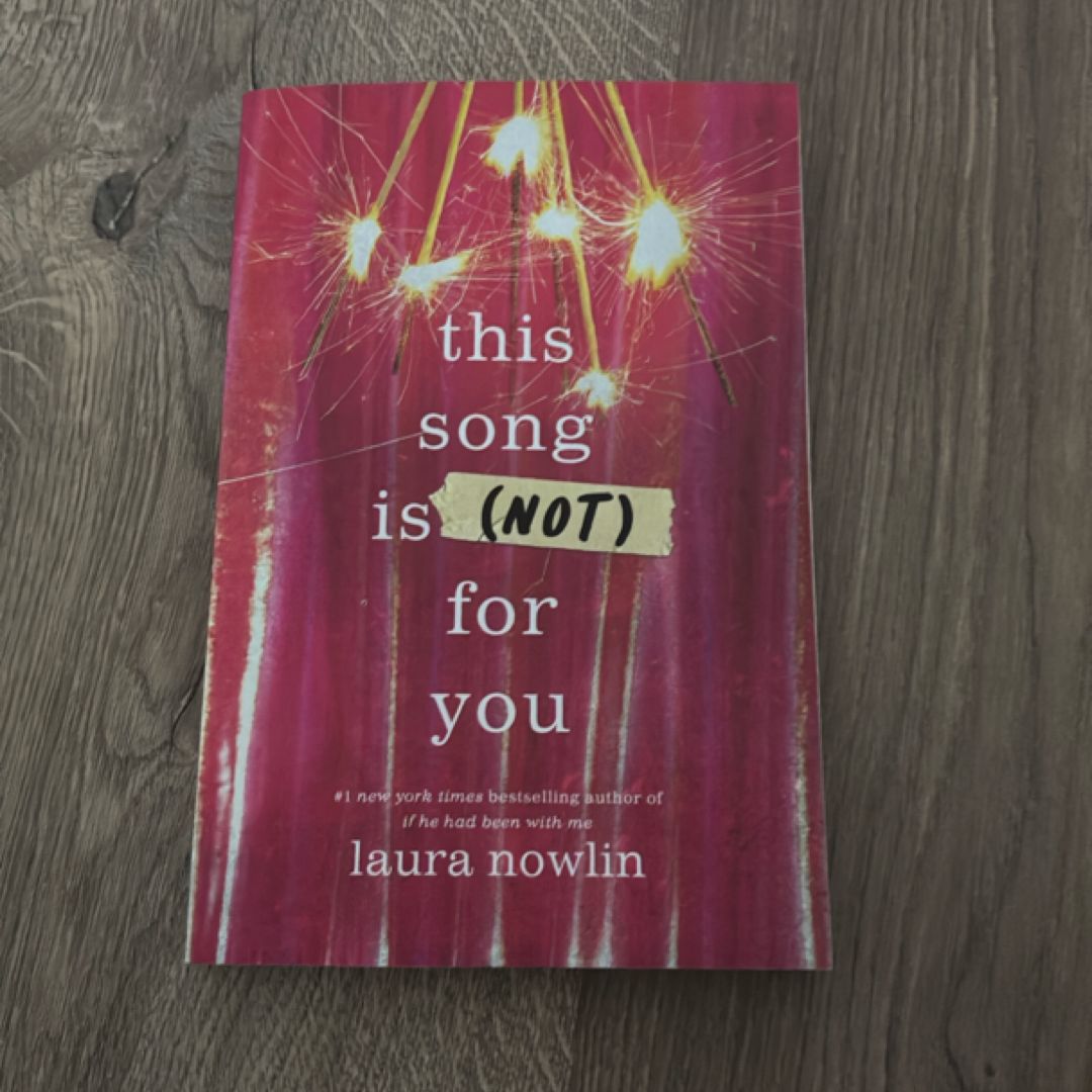 This Song is (not) for You