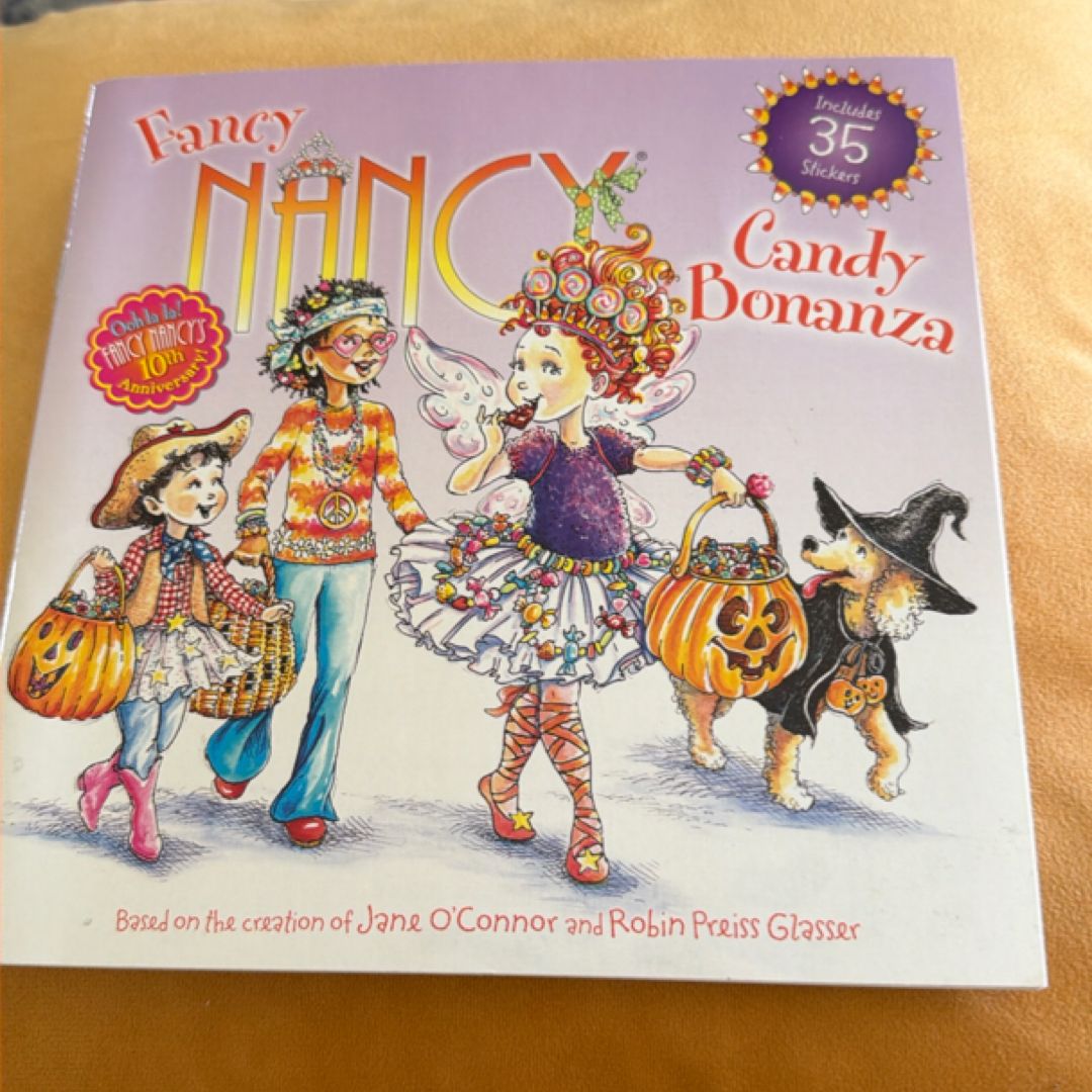 Fancy Nancy: Candy Bonanza