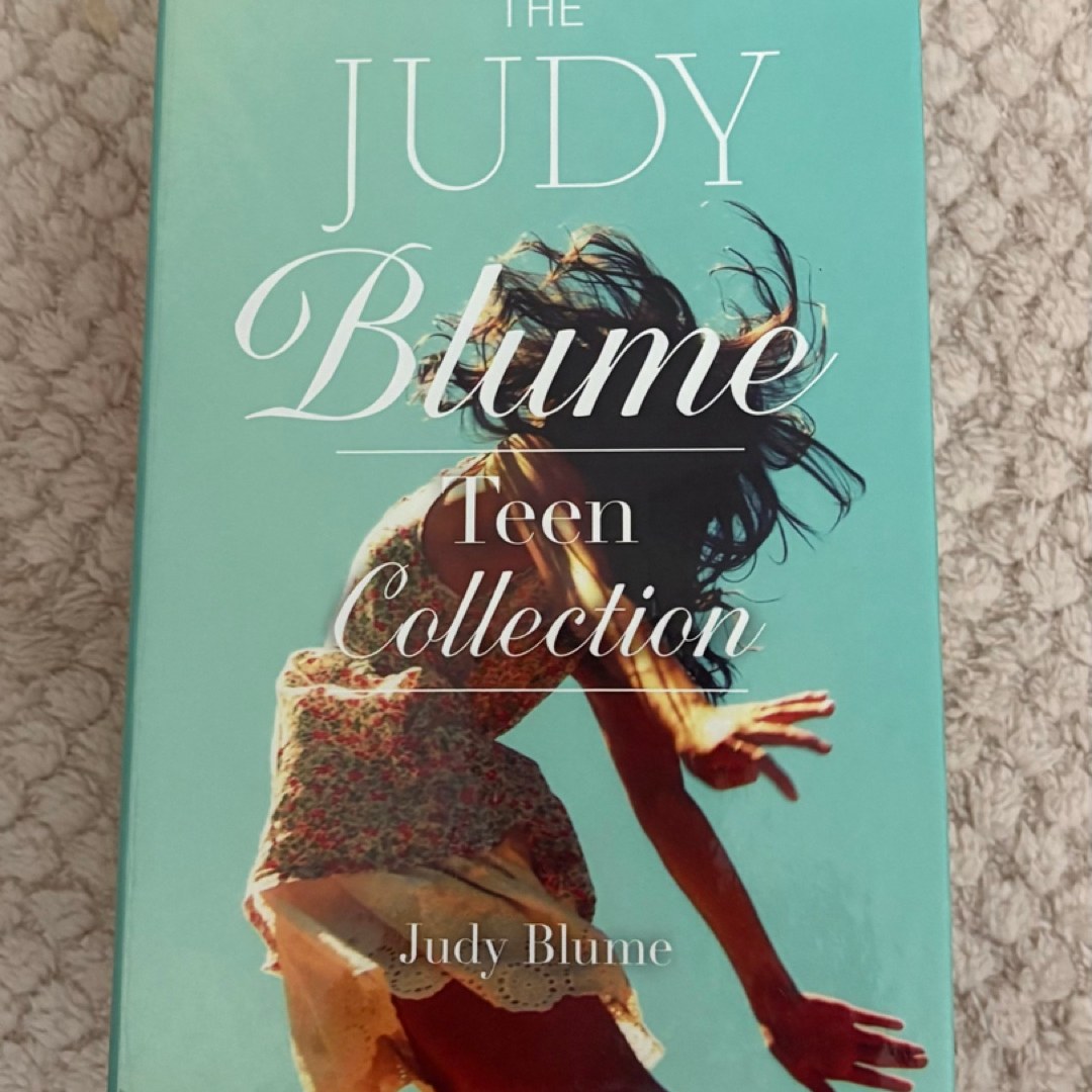 The Judy Blume Teen Collection