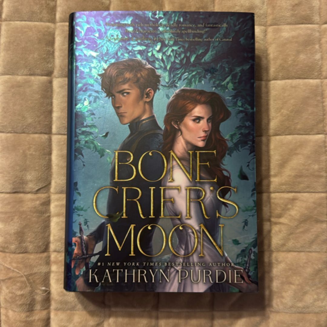 Bone Crier's Moon