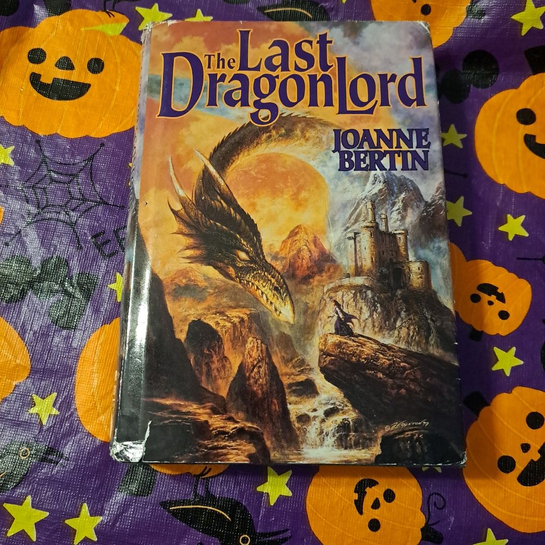 The Last Dragonlord