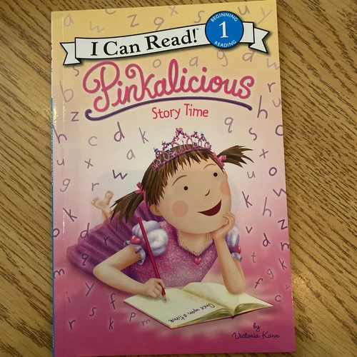 Pinkalicious: Story Time