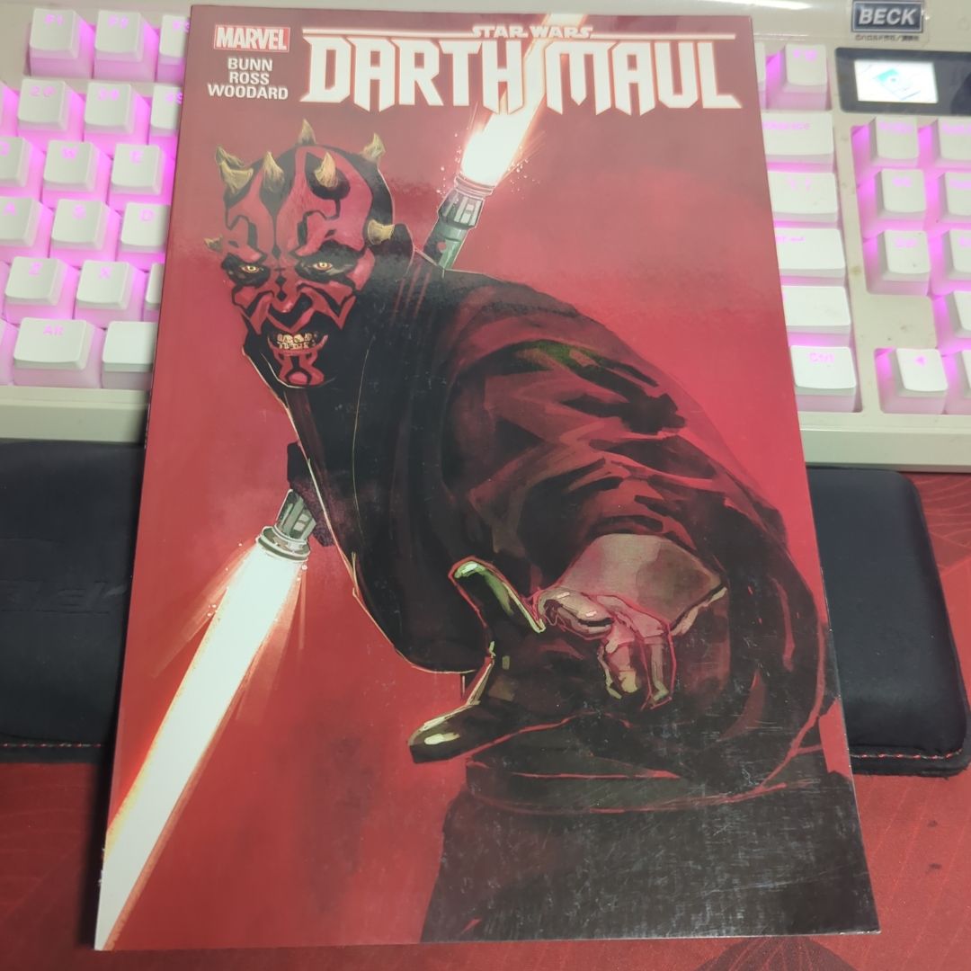 Star Wars: Darth Maul