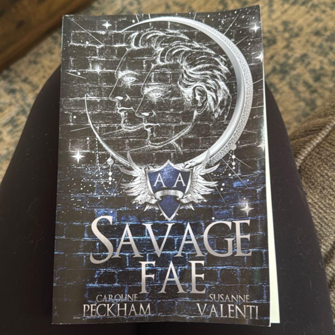 Savage Fae