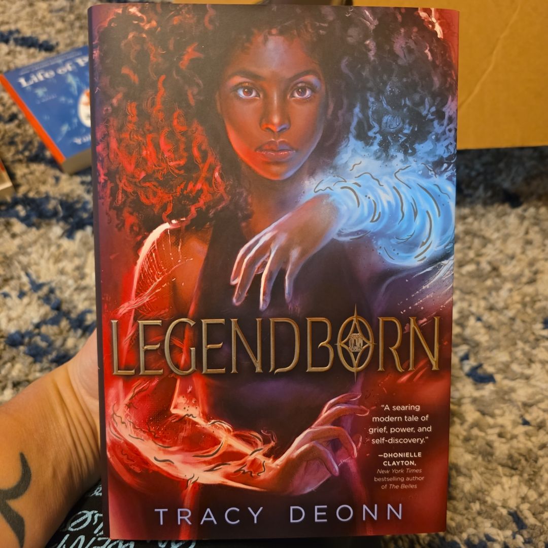 Legendborn