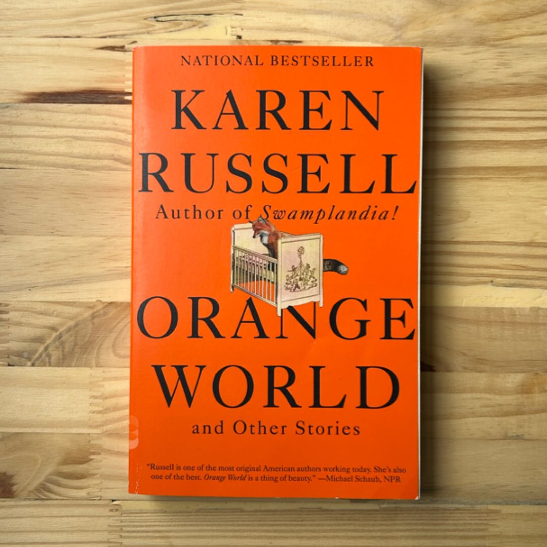 Orange World and Other Stories