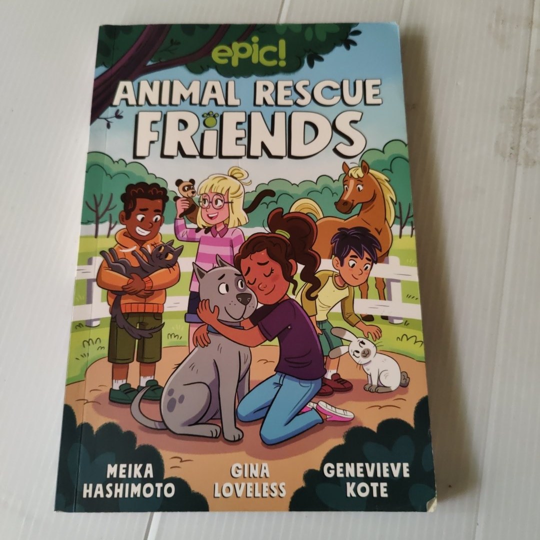 Animal Rescue Friends