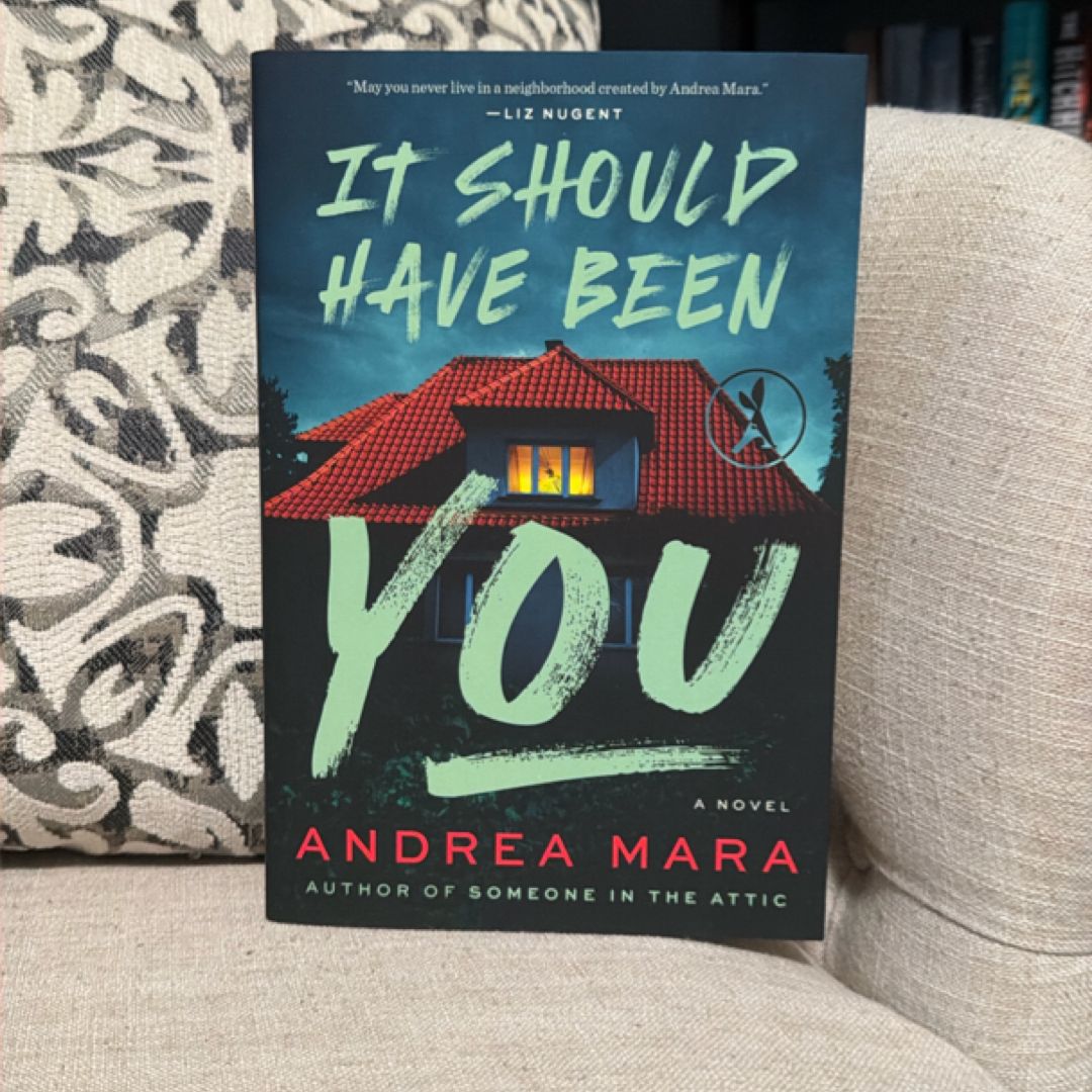 It Should Have Been You