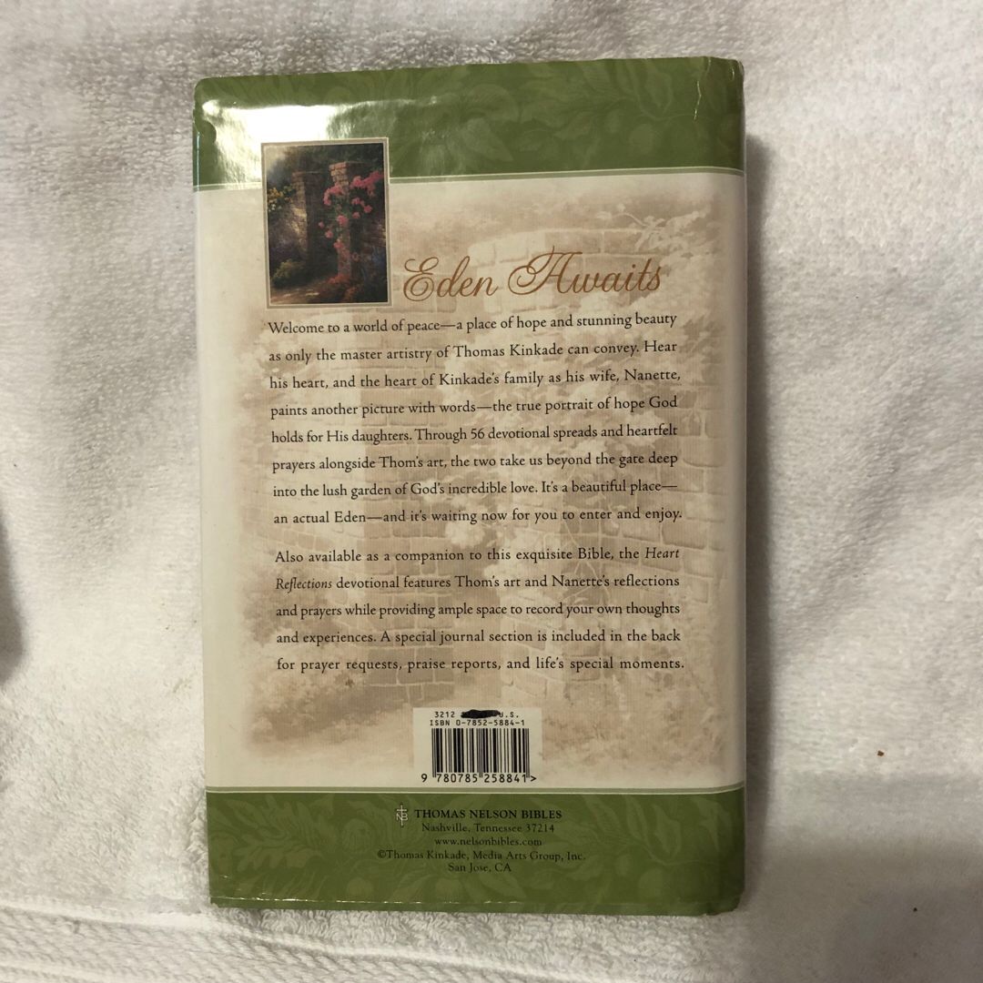 Reflections from the Heart of God