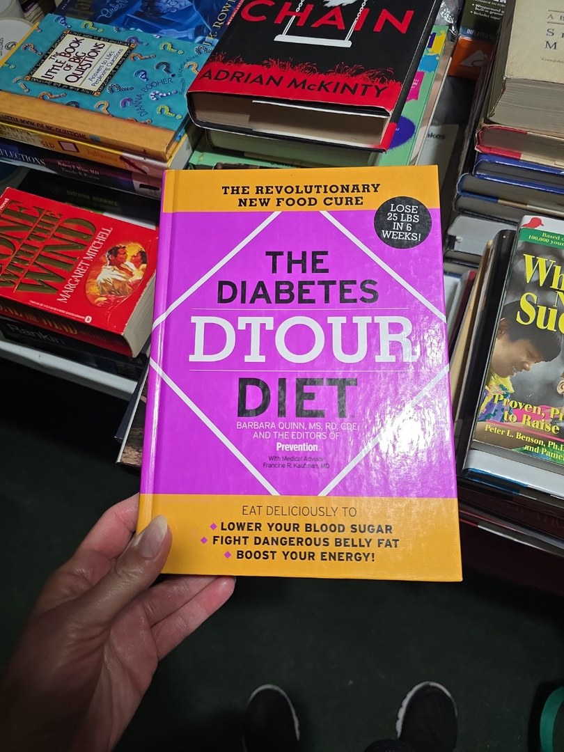 The Diabetes Dtour Diet