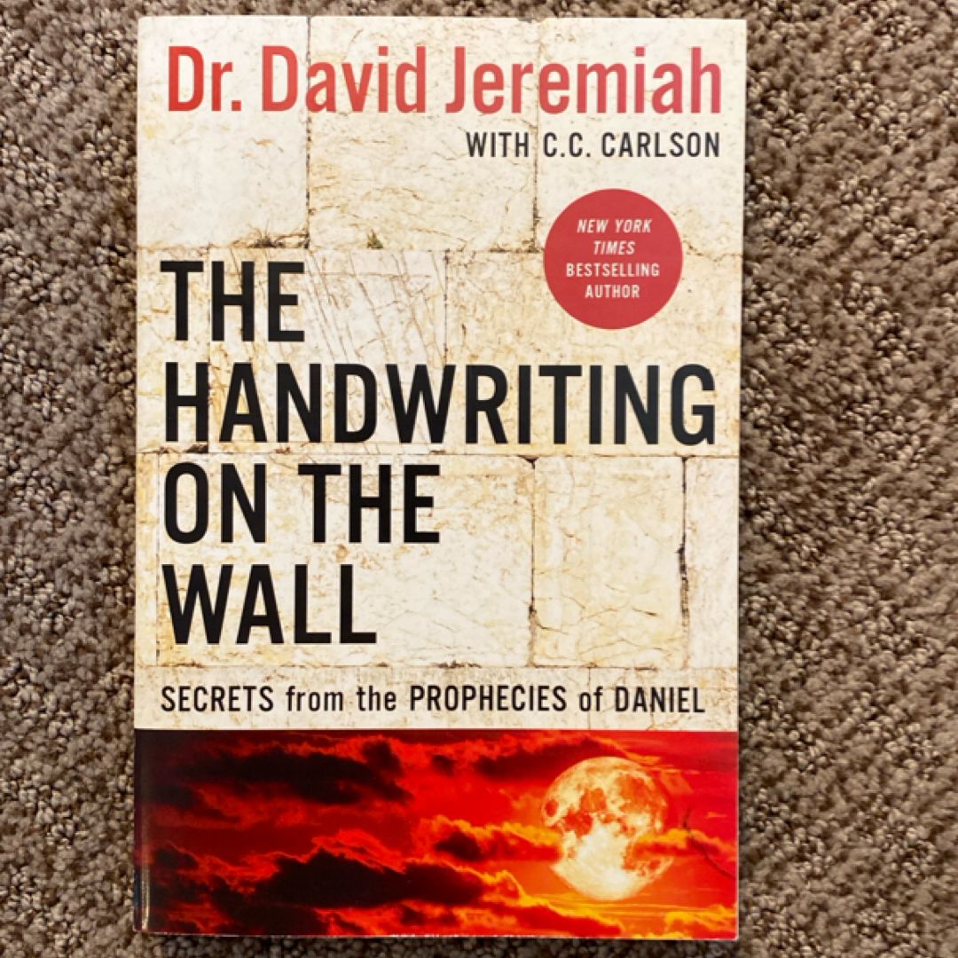 The Handwriting on the Wall