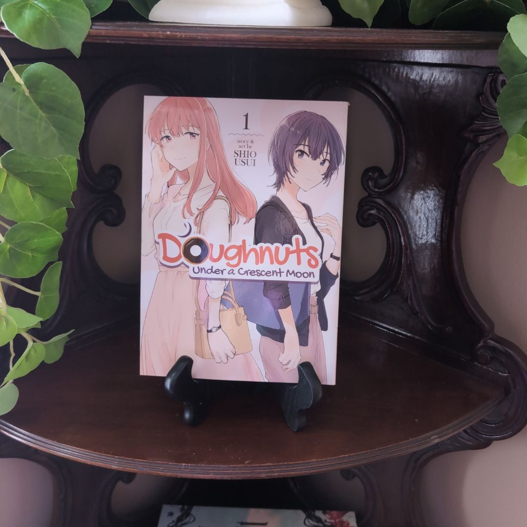 Doughnuts under a Crescent Moon Vol. 1