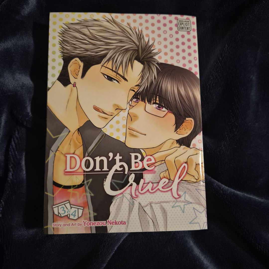 Don't Be Cruel: 2-In-1 Edition, Vol. 2