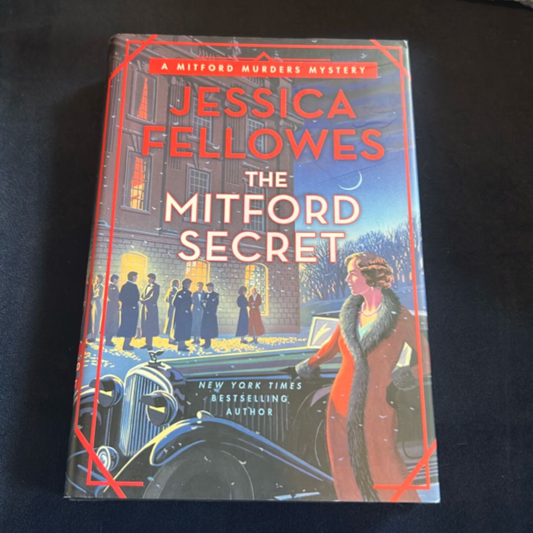 The Mitford Secret