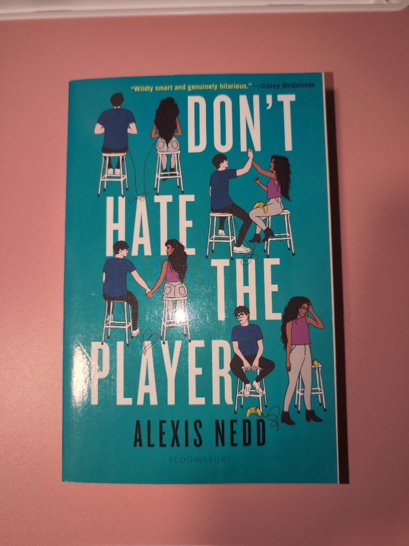Don't Hate the Player