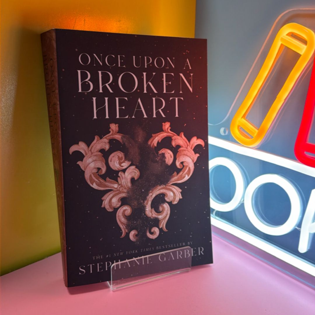 Once upon a Broken Heart