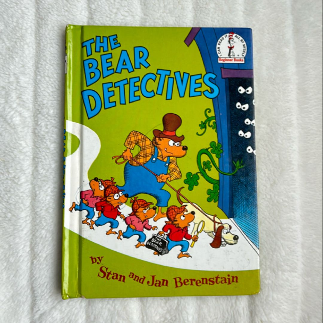 The Bear Detectives