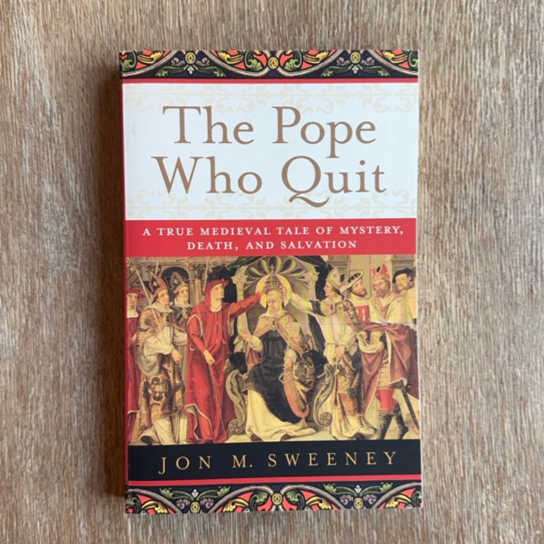 The Pope Who Quit
