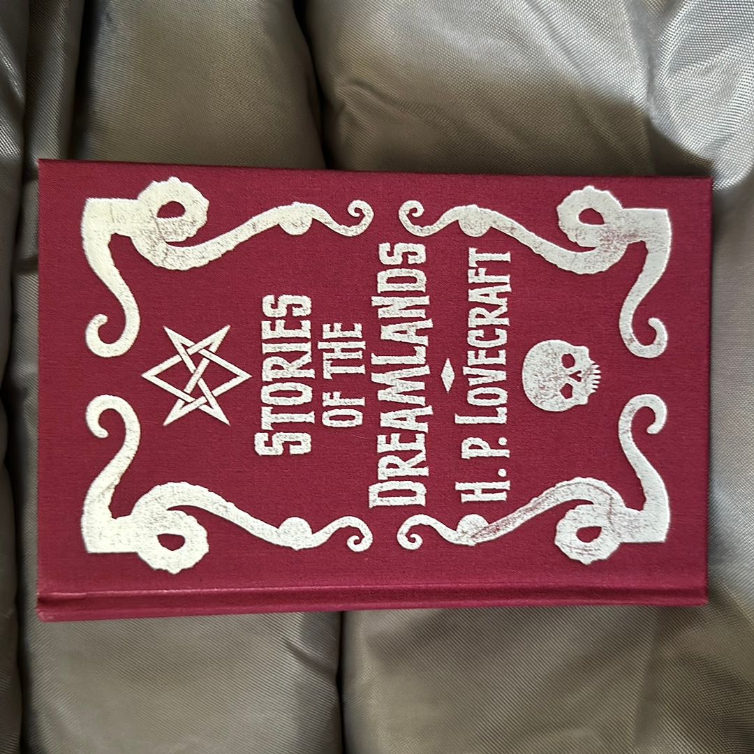 Stories of the Dreamlands