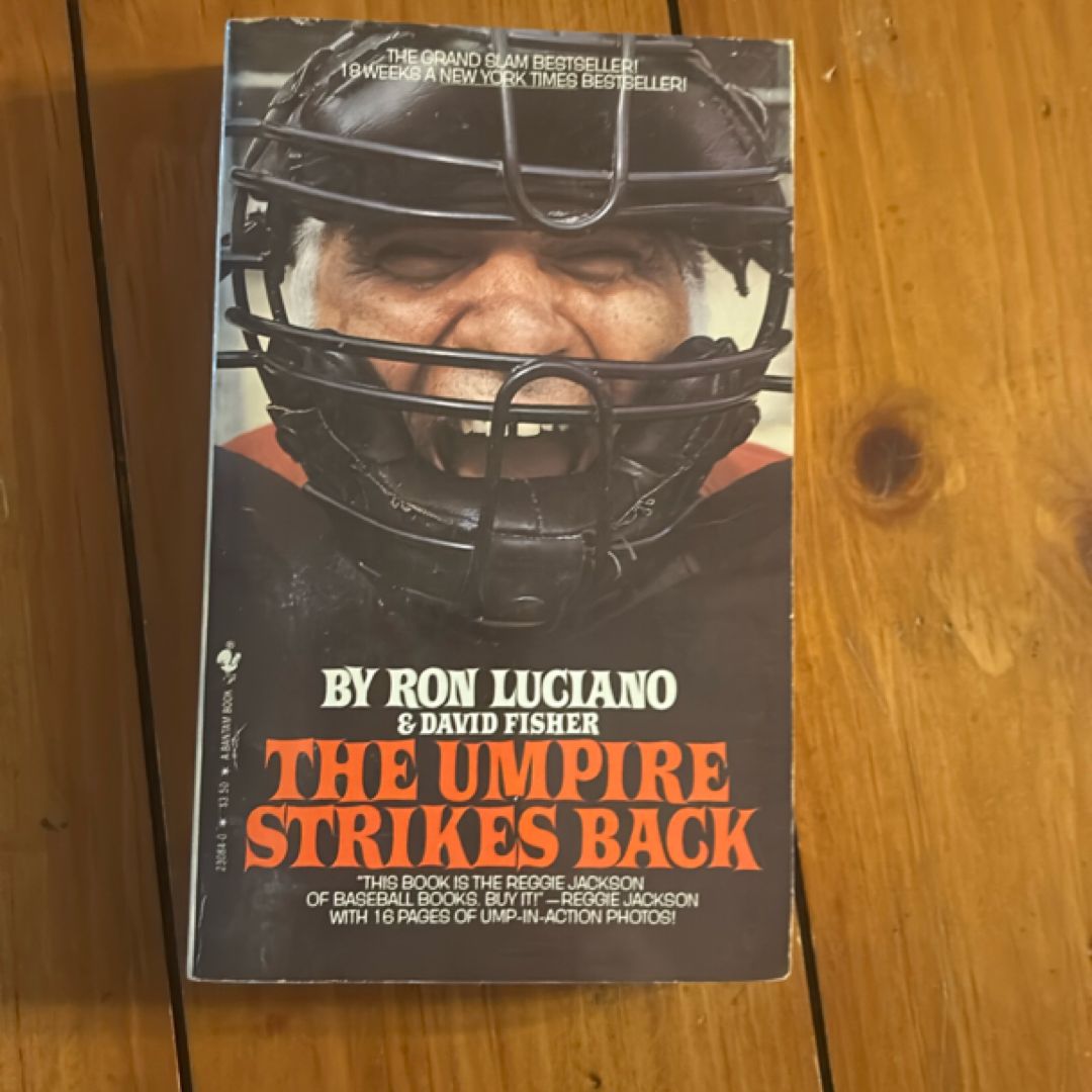 The Umpire Strikes Back