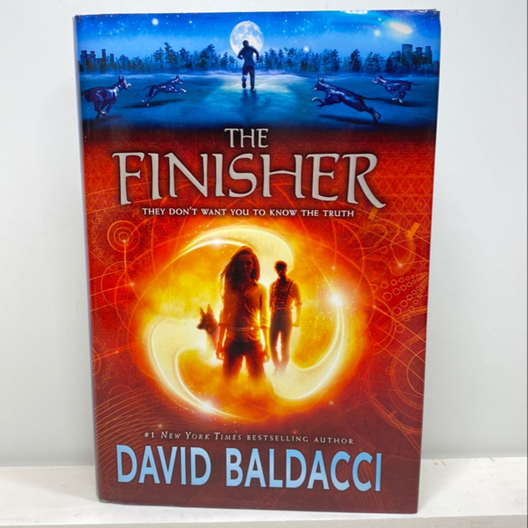 The Finisher Target Exclusive