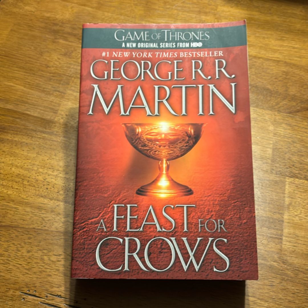 A Feast for Crows