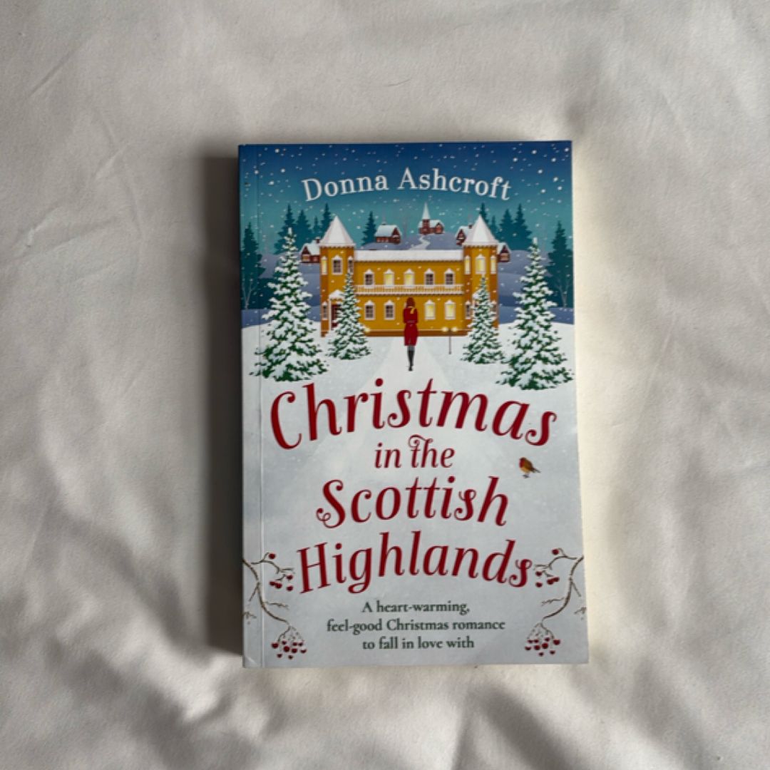 Christmas in the Scottish Highlands