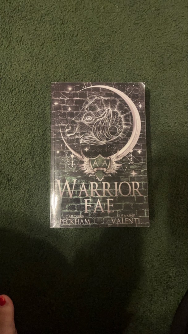 Warrior Fae