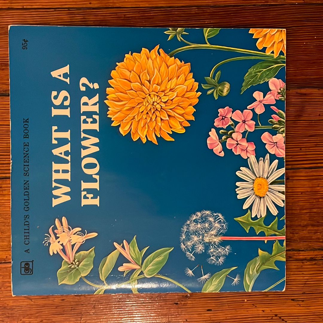 What Is a Flower?