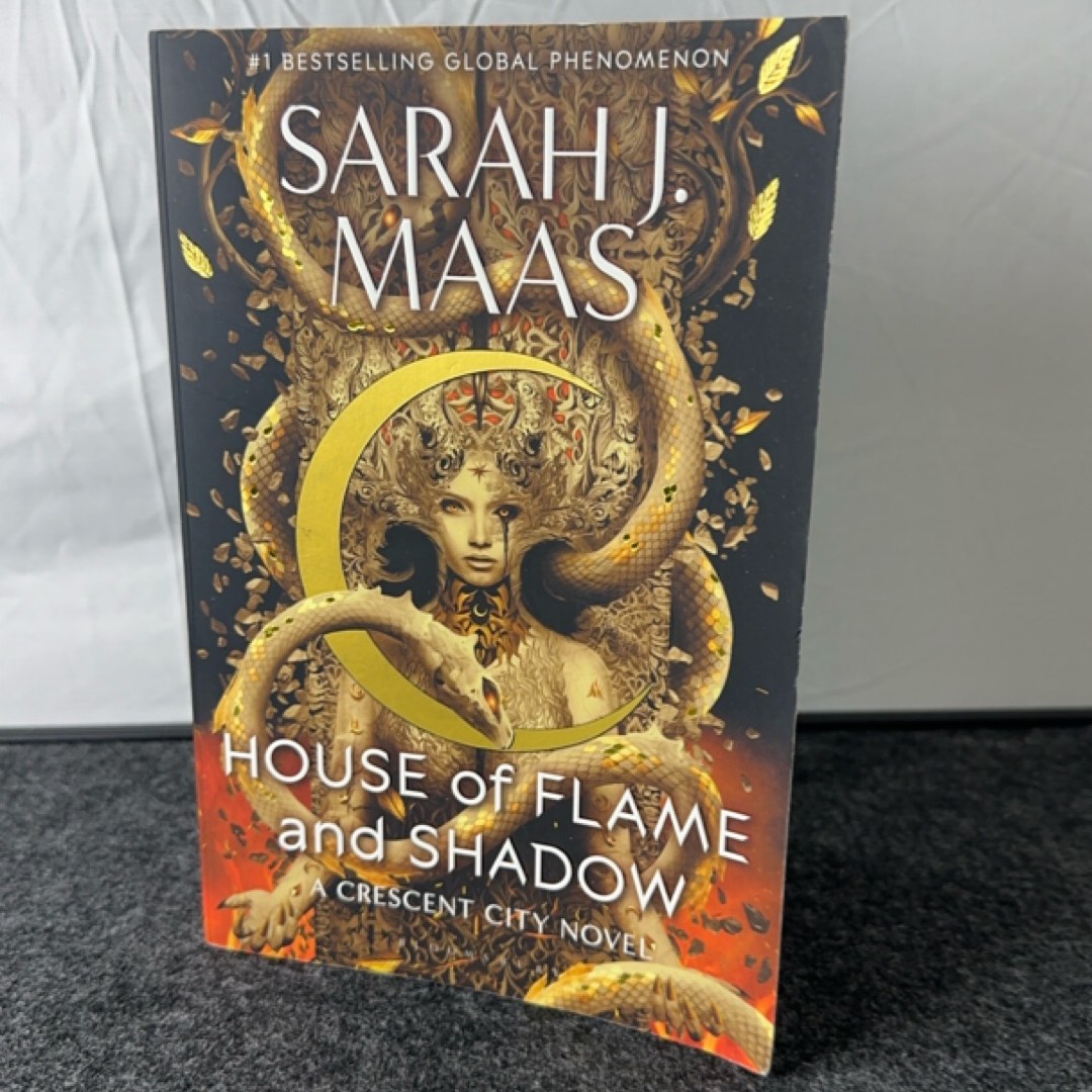 House of Flame and Shadow