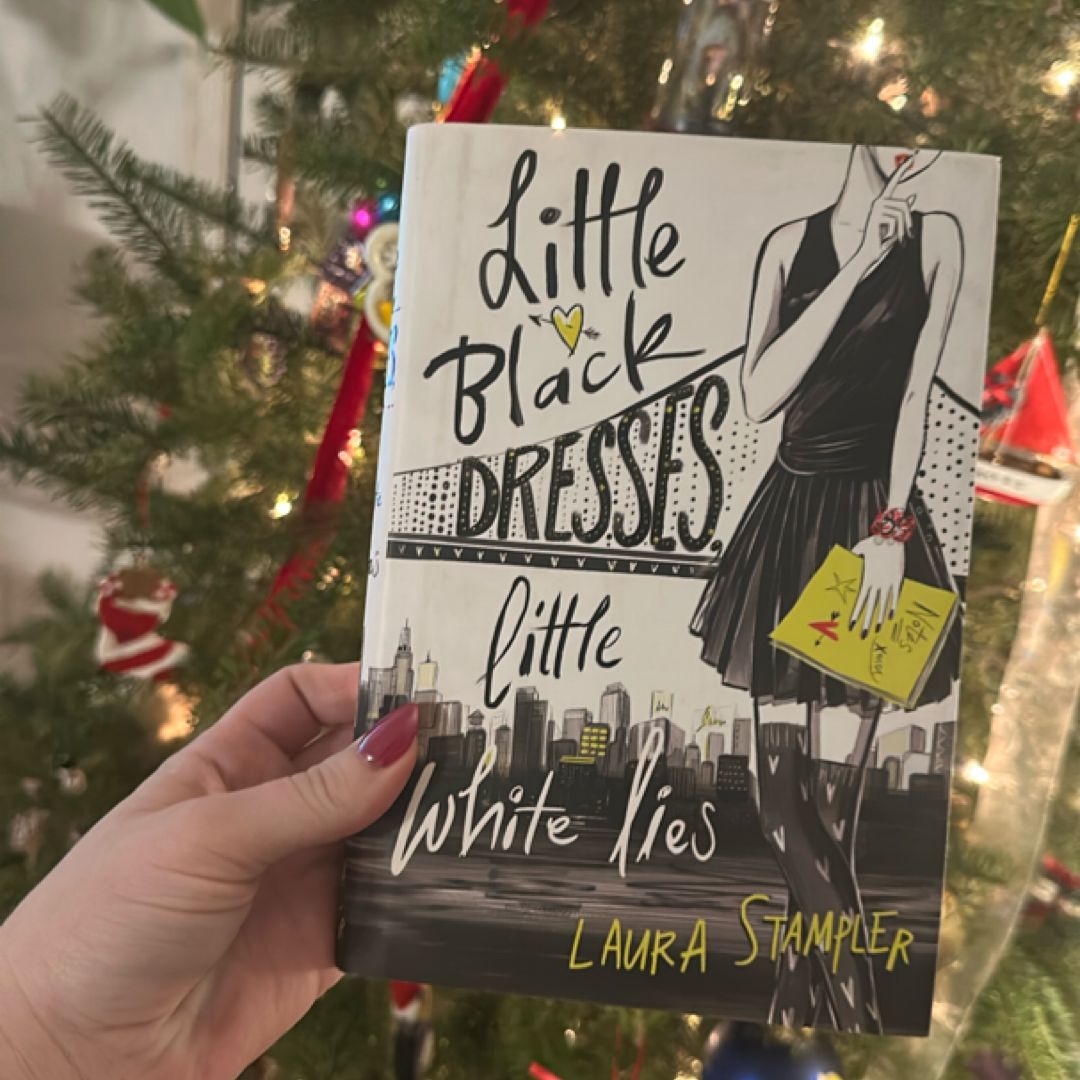 Little Black Dresses, Little White Lies