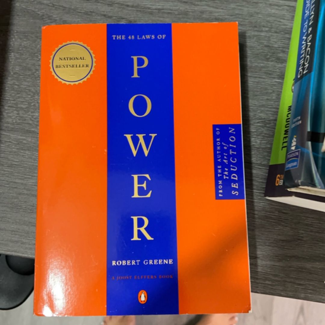 The 48 Laws of Power