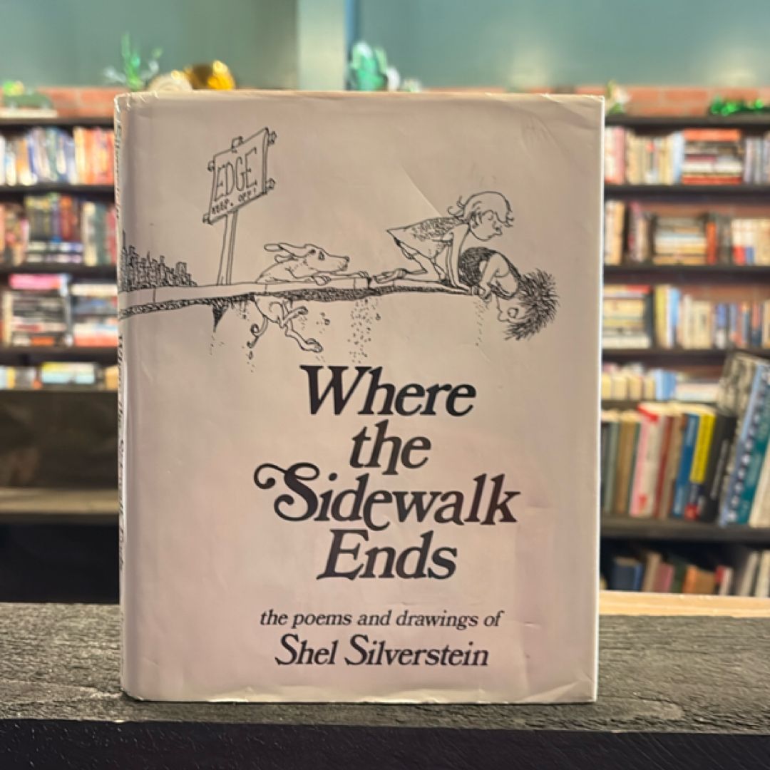 Where the Sidewalk Ends