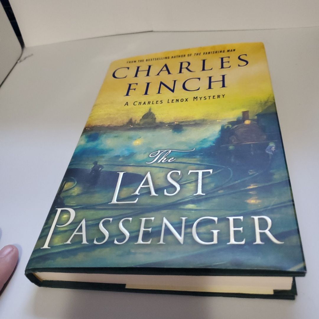 The Last Passenger