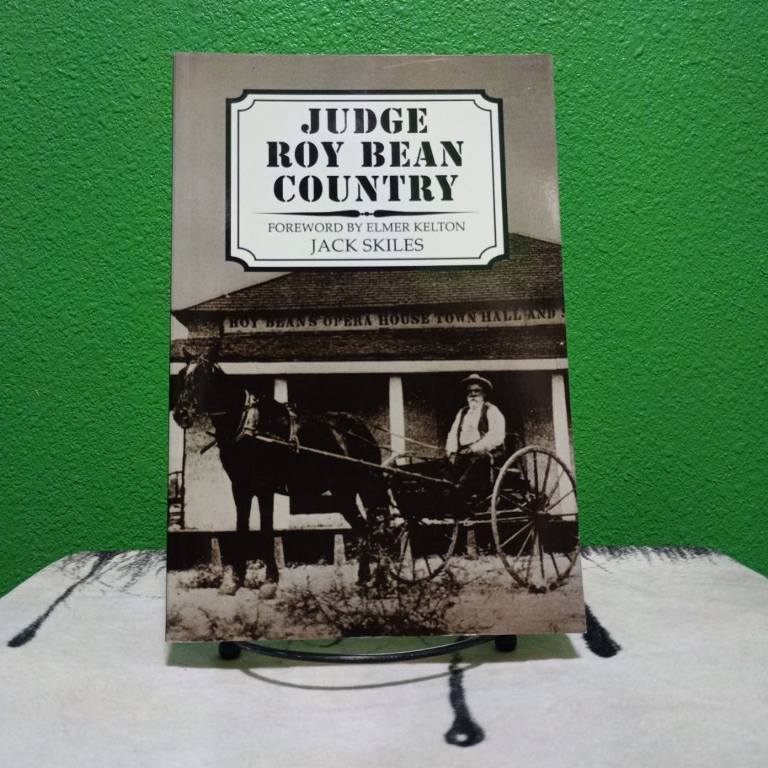 Judge Roy Bean Country