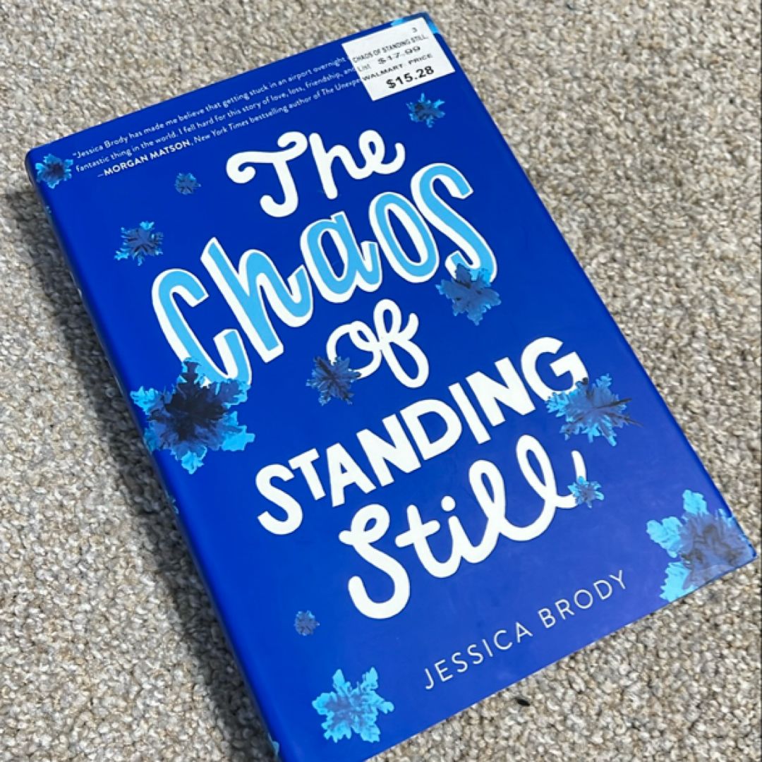 The Chaos of Standing Still